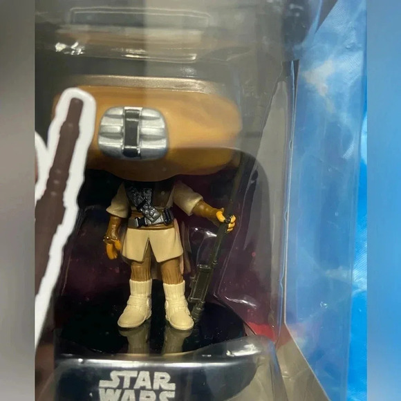 Star Wars Return of the Jedi - Princess Leia - #606 Funko Pop! - BNIB - Picture 4 of 6